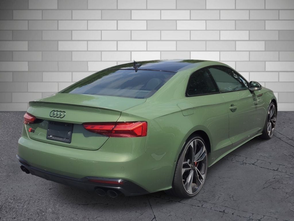 2023 Audi S5 Coupe Prestige