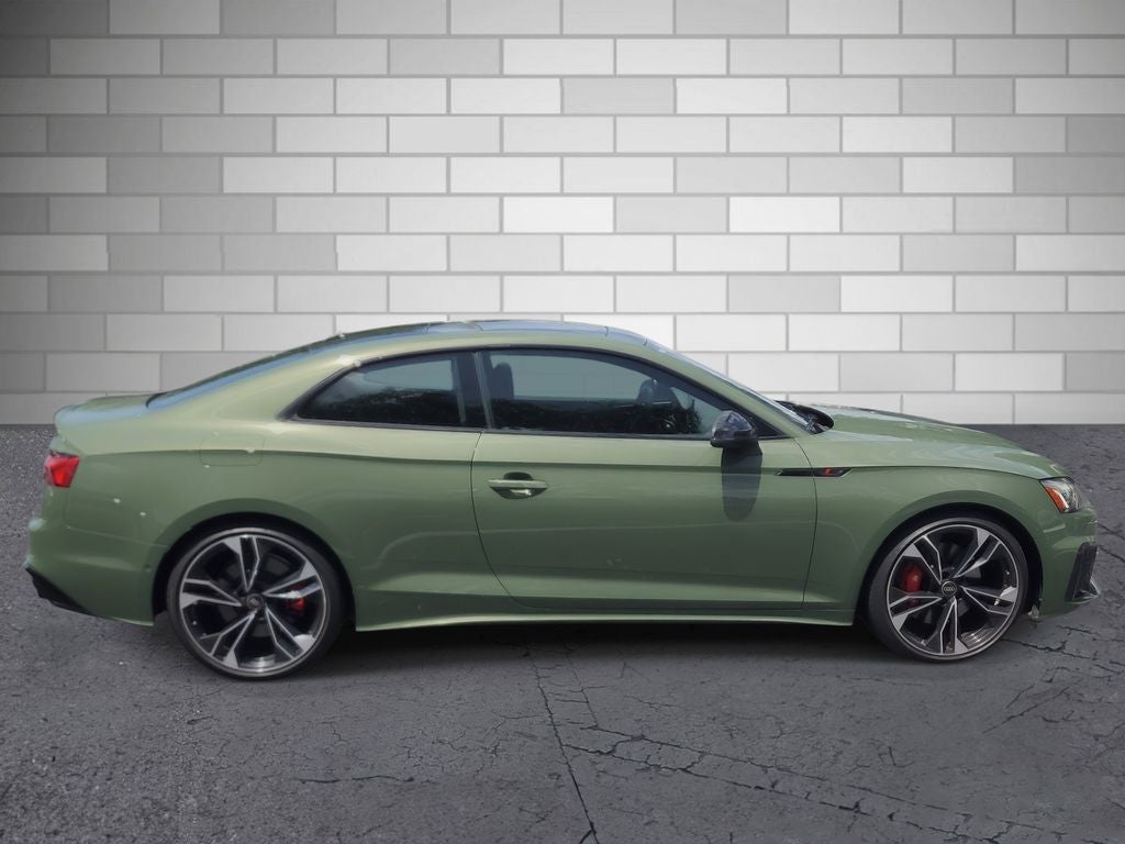 2023 Audi S5 Coupe Prestige