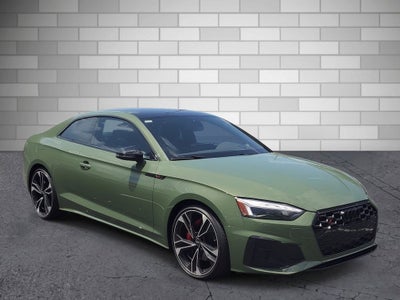 2023 Audi S5 Coupe Prestige