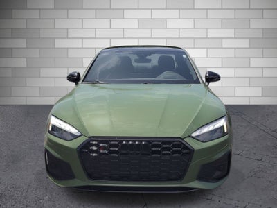 2023 Audi S5 Coupe Prestige