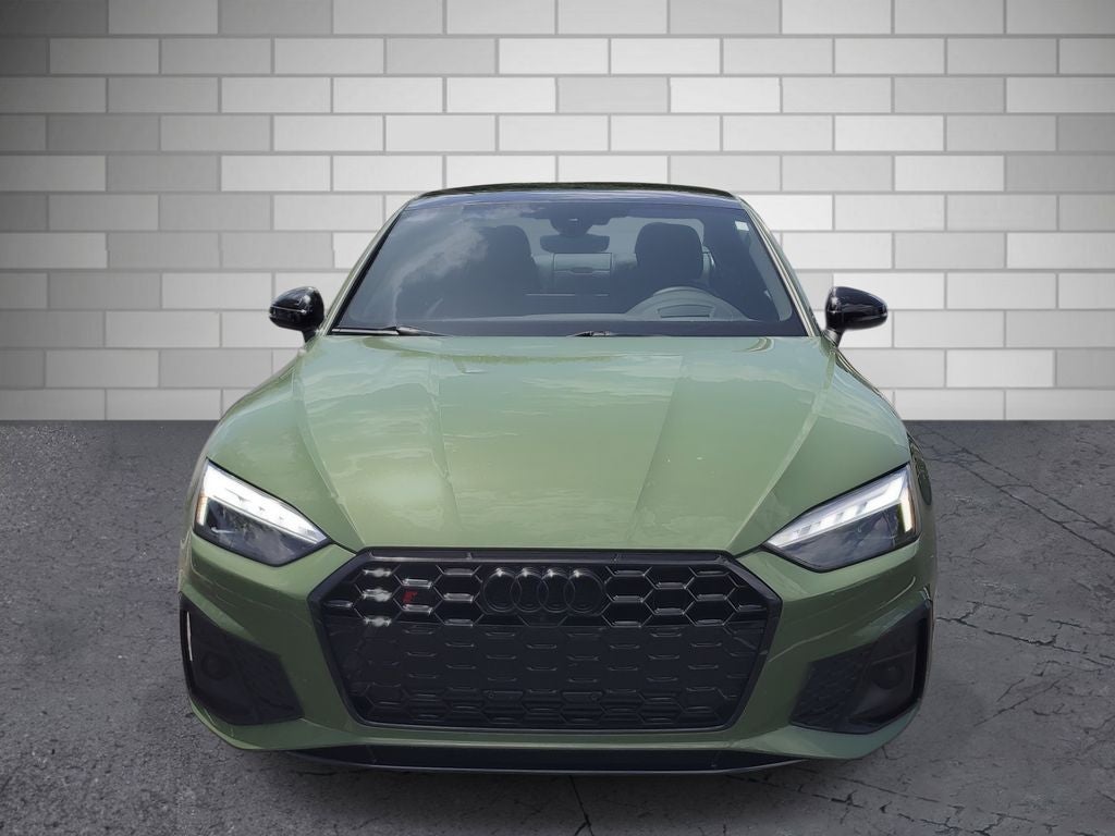 2023 Audi S5 Coupe Prestige