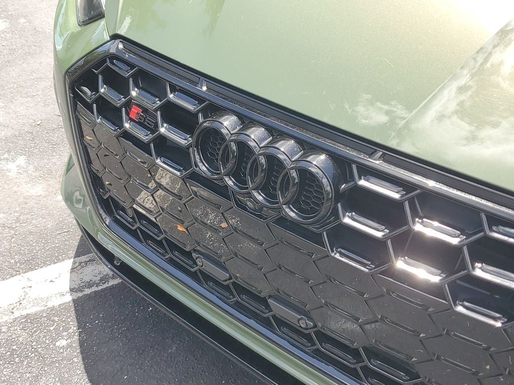 2023 Audi S5 Coupe Prestige