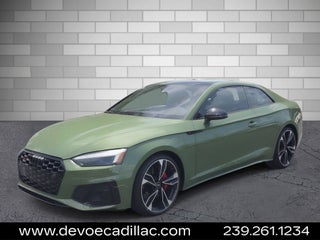 2023 Audi S5 Coupe Prestige