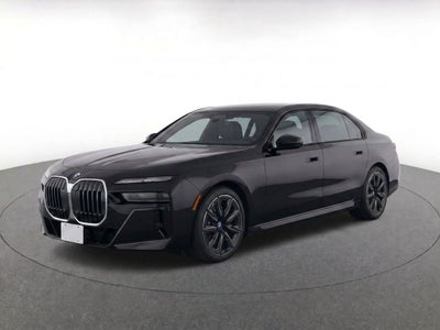 2024 BMW 7 Series 760i xDrive