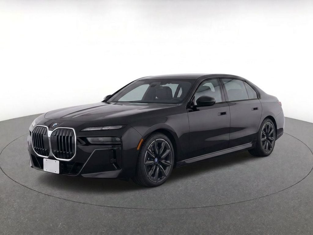 2024 BMW 7 Series 760i xDrive