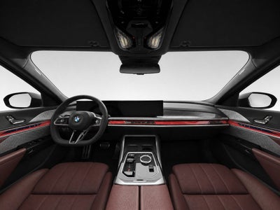 2024 BMW 7 Series 760i xDrive
