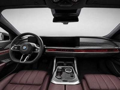2024 BMW 7 Series 760i xDrive