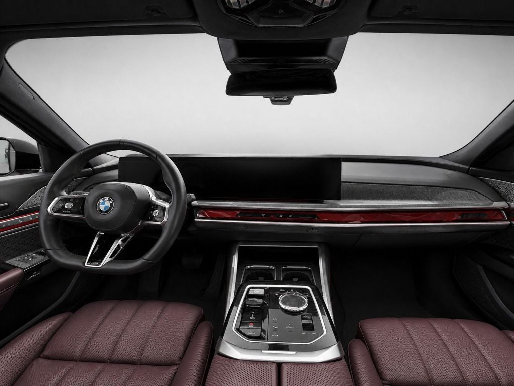 2024 BMW 7 Series 760i xDrive