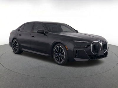 2024 BMW 7 Series 760i xDrive