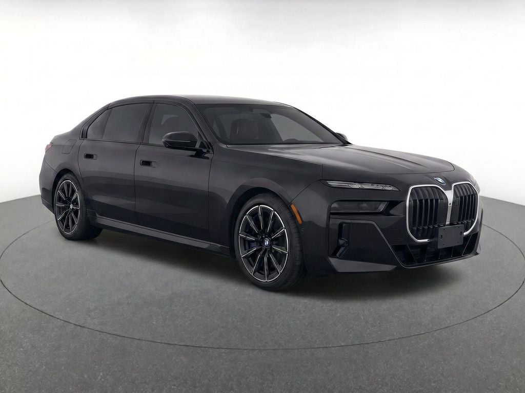 2024 BMW 7 Series 760i xDrive