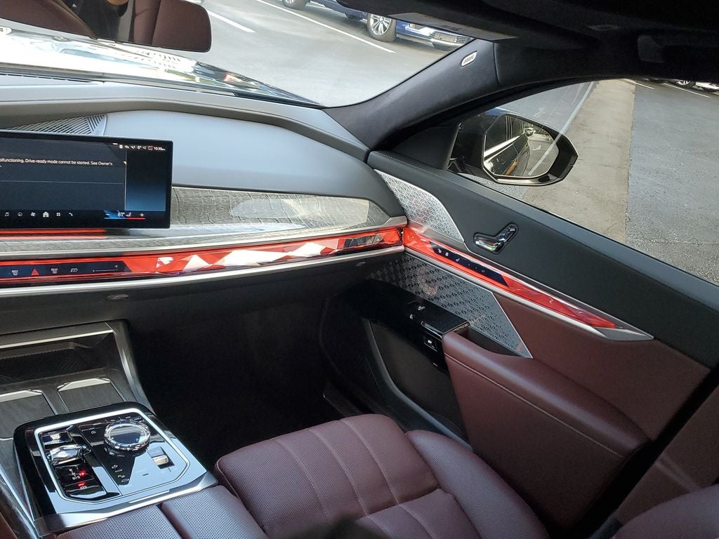 2024 BMW 7 Series 760i xDrive