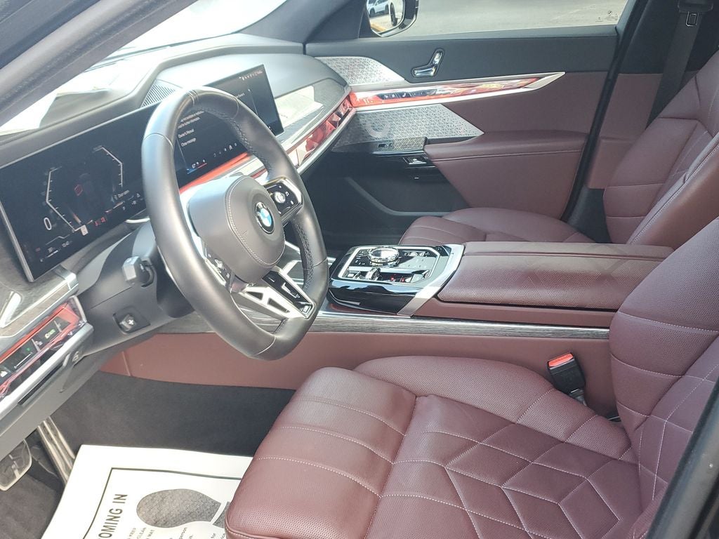 2024 BMW 7 Series 760i xDrive