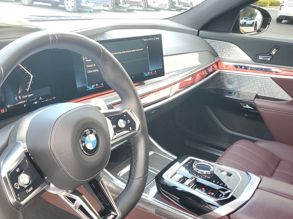 2024 BMW 7 Series 760i xDrive