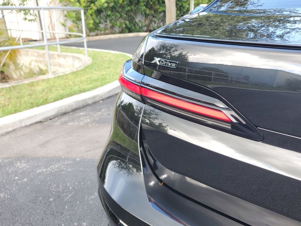 2024 BMW 7 Series 760i xDrive