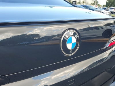 2024 BMW 7 Series 760i xDrive