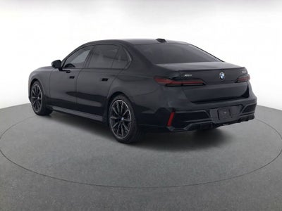 2024 BMW 7 Series 760i xDrive