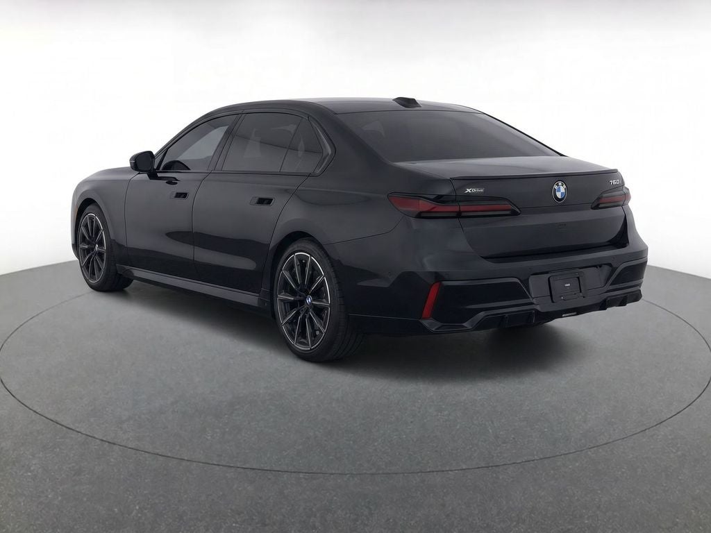 2024 BMW 7 Series 760i xDrive