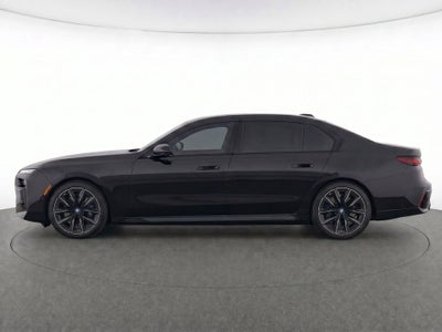 2024 BMW 7 Series 760i xDrive