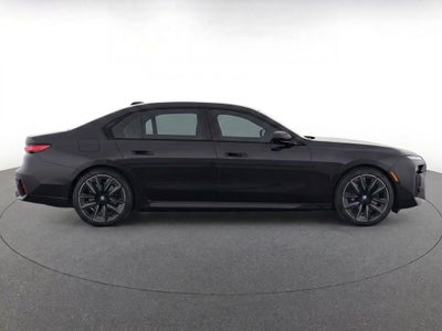 2024 BMW 7 Series 760i xDrive