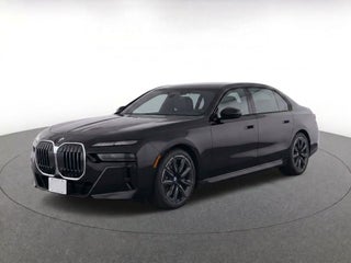 2024 BMW 7 Series 760i xDrive