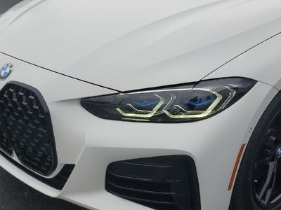 2021 BMW 4 Series M440i