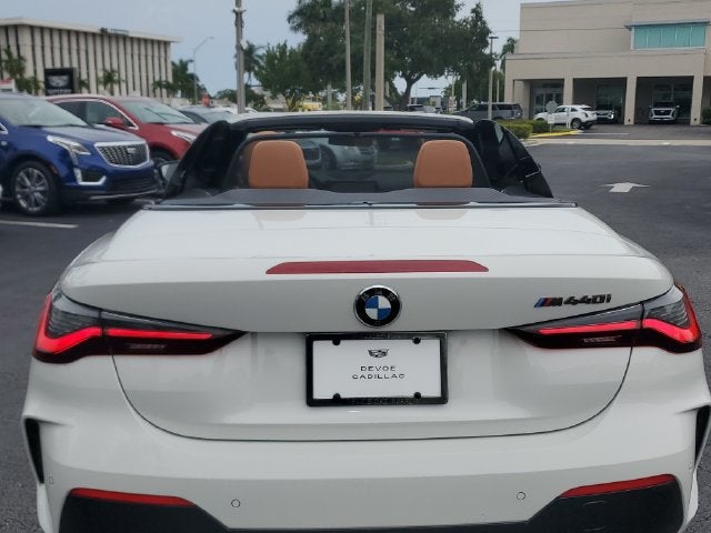 2021 BMW 4 Series M440i