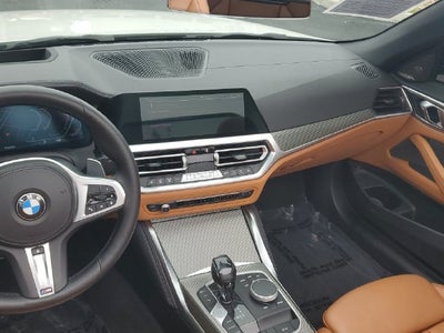 2021 BMW 4 Series M440i