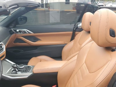 2021 BMW 4 Series M440i