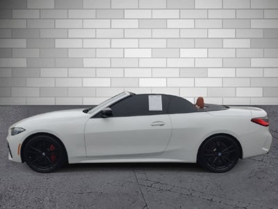 2021 BMW 4 Series M440i