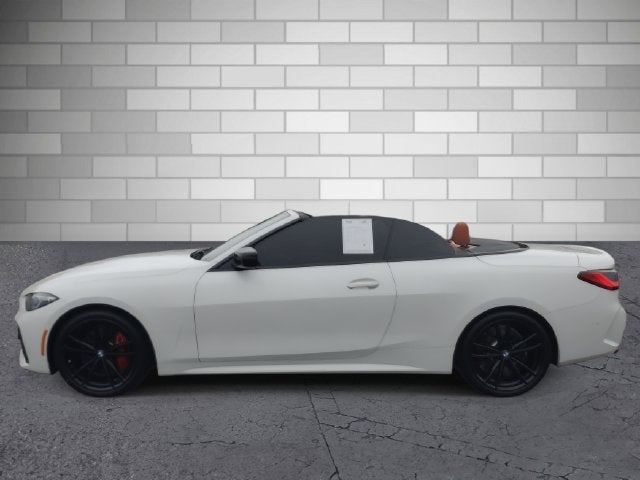 2021 BMW 4 Series M440i