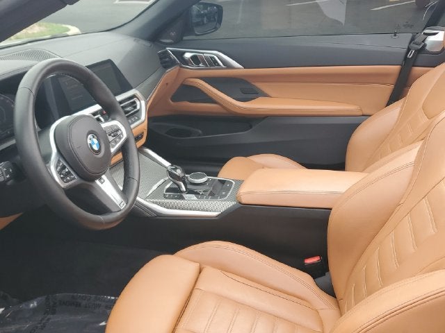 2021 BMW 4 Series M440i