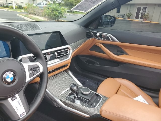 2021 BMW 4 Series M440i