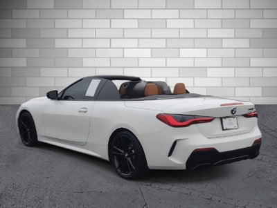 2021 BMW 4 Series M440i