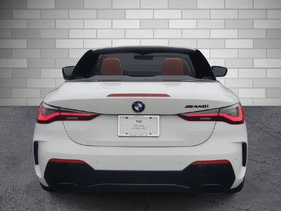 2021 BMW 4 Series M440i