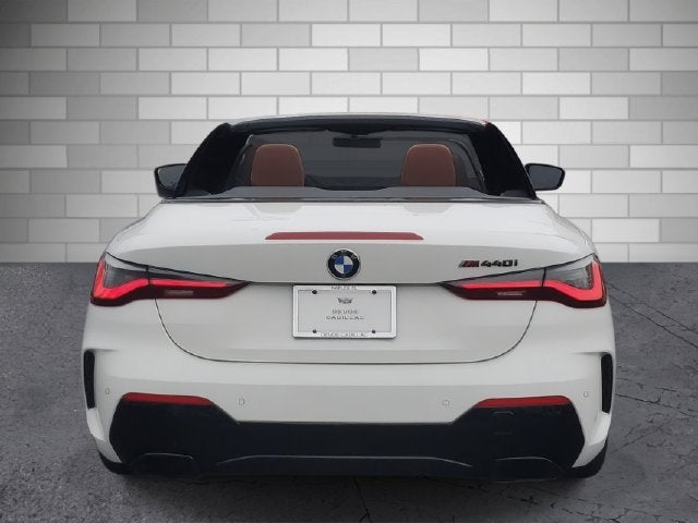 2021 BMW 4 Series M440i