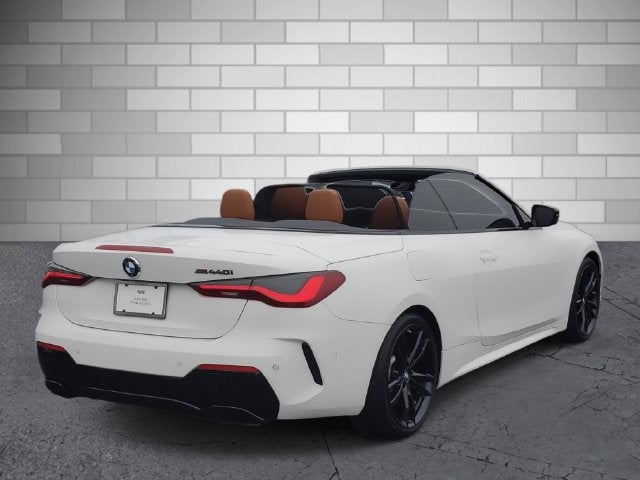 2021 BMW 4 Series M440i