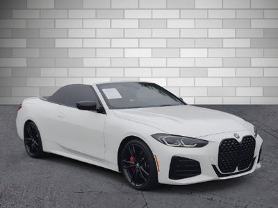 2021 BMW 4 Series M440i