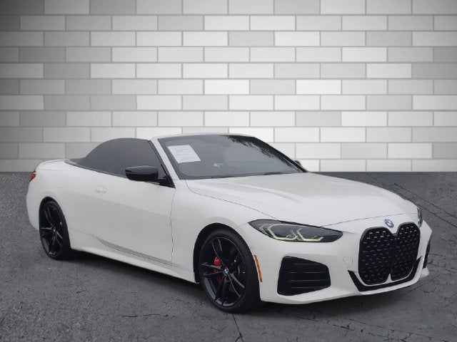 2021 BMW 4 Series M440i