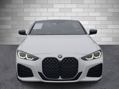 2021 BMW 4 Series M440i