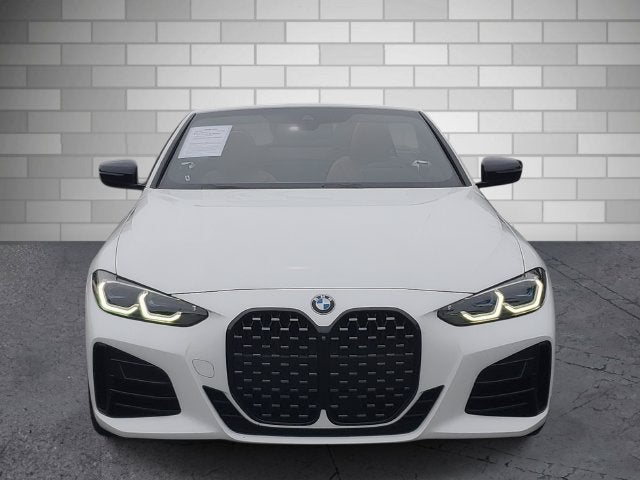 2021 BMW 4 Series M440i