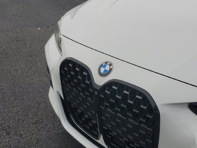 2021 BMW 4 Series M440i