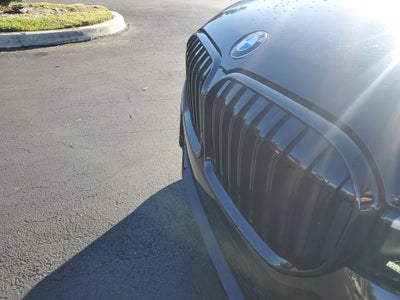 2022 BMW 7 Series 750i xDrive