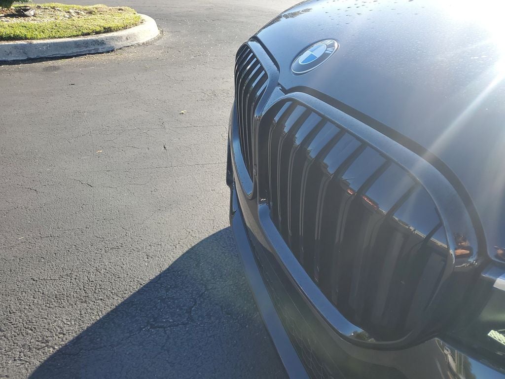 2022 BMW 7 Series 750i xDrive