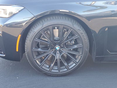 2022 BMW 7 Series 750i xDrive