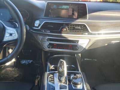 2022 BMW 7 Series 750i xDrive