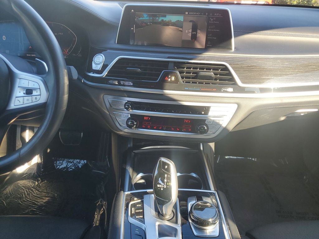 2022 BMW 7 Series 750i xDrive