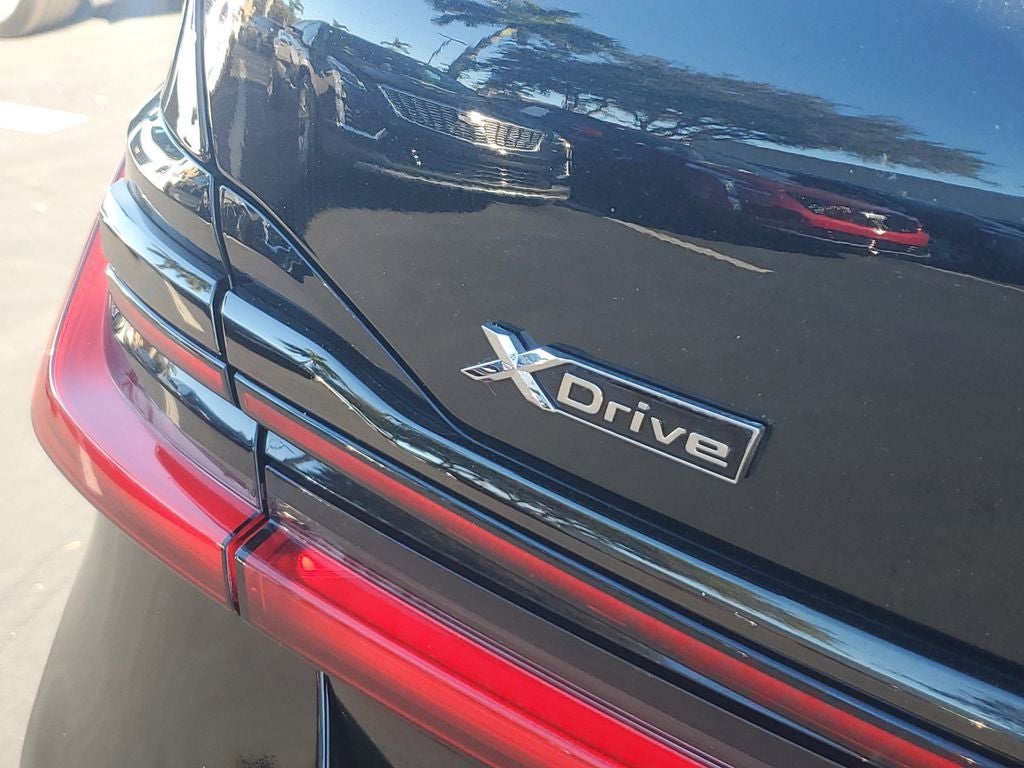 2022 BMW 7 Series 750i xDrive