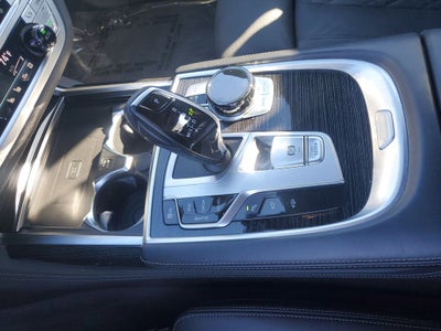 2022 BMW 7 Series 750i xDrive