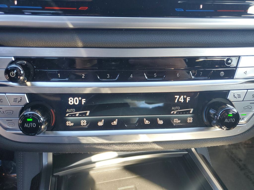 2022 BMW 7 Series 750i xDrive