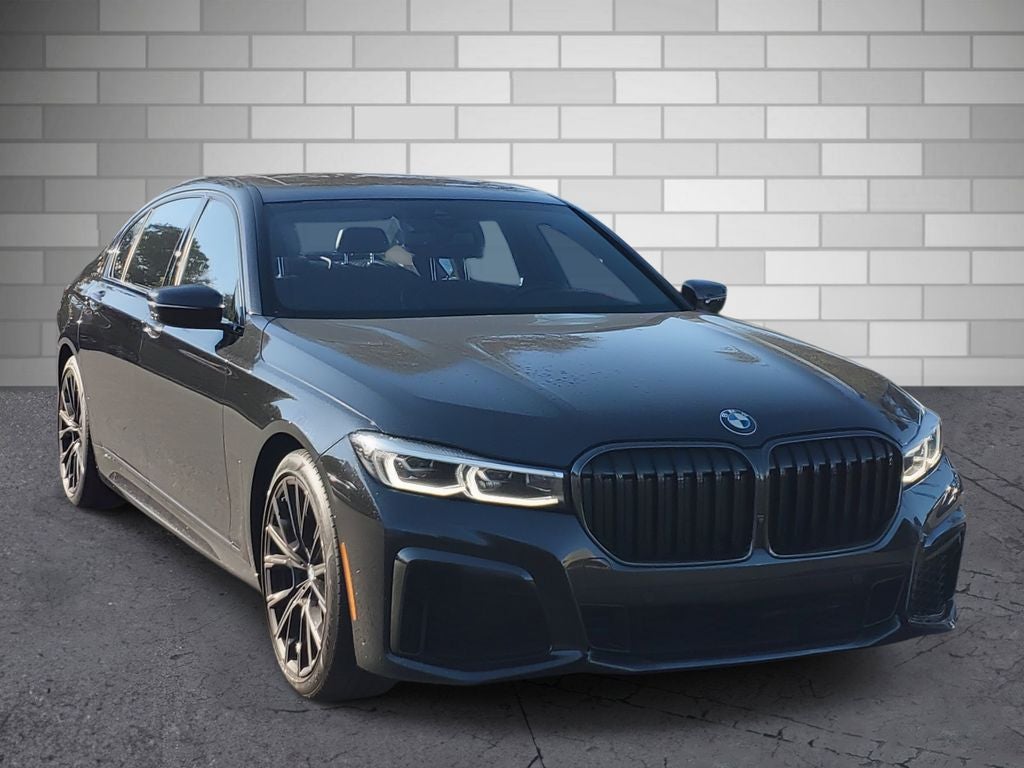 2022 BMW 7 Series 750i xDrive